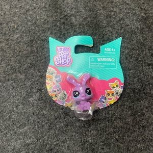Littlest Pet Shop “LPS” Bunny NEW